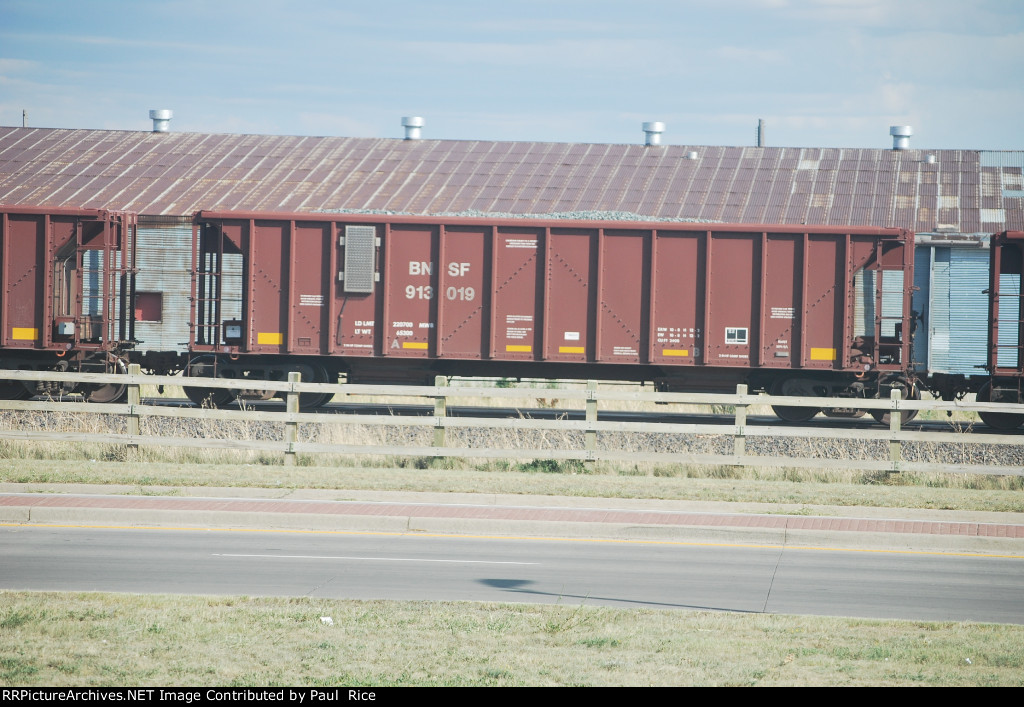 BNSF 913019